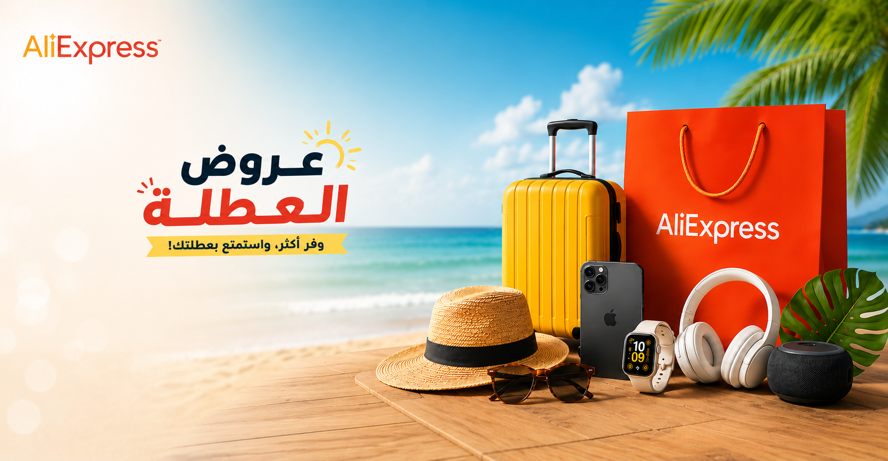 عروض الصيف
